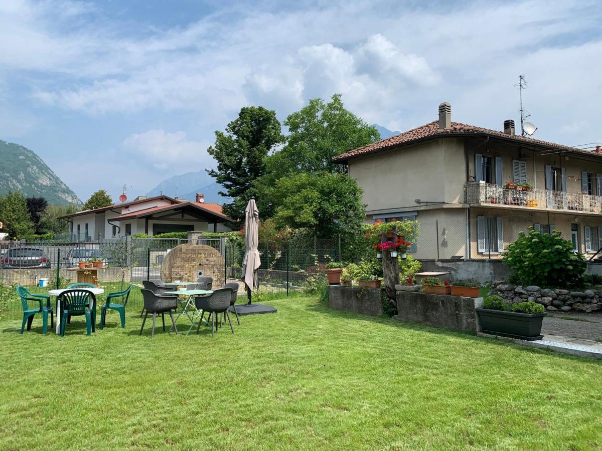 Acchiappasogni Holiday House Malgrate Buitenkant foto