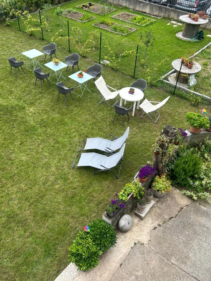 Acchiappasogni Holiday House Malgrate Buitenkant foto