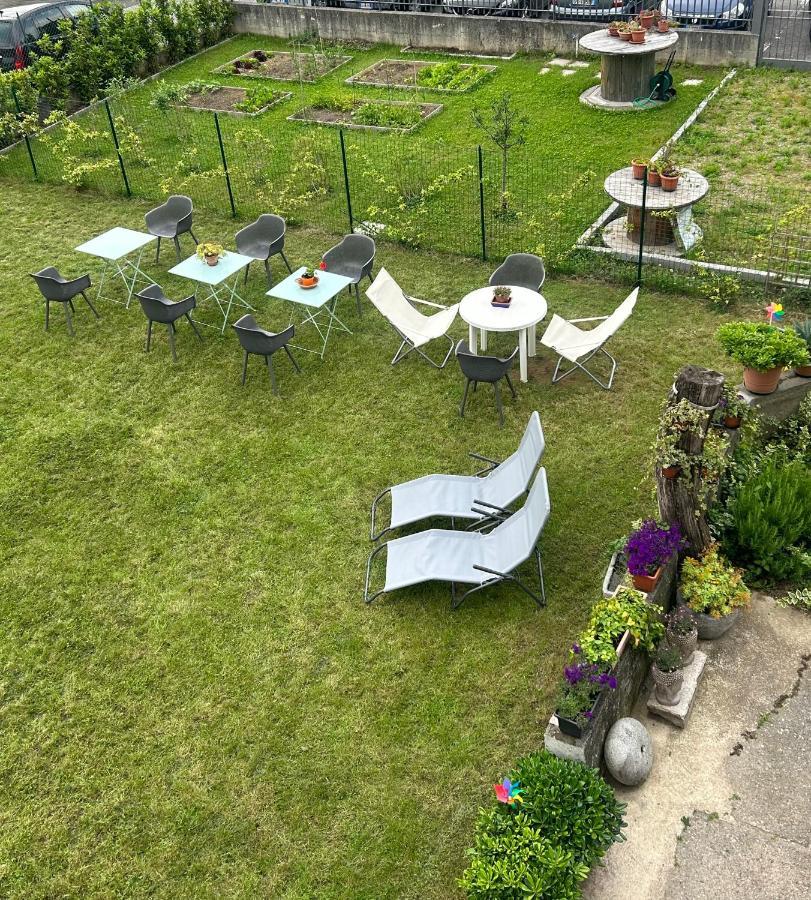 Acchiappasogni Holiday House Malgrate Buitenkant foto