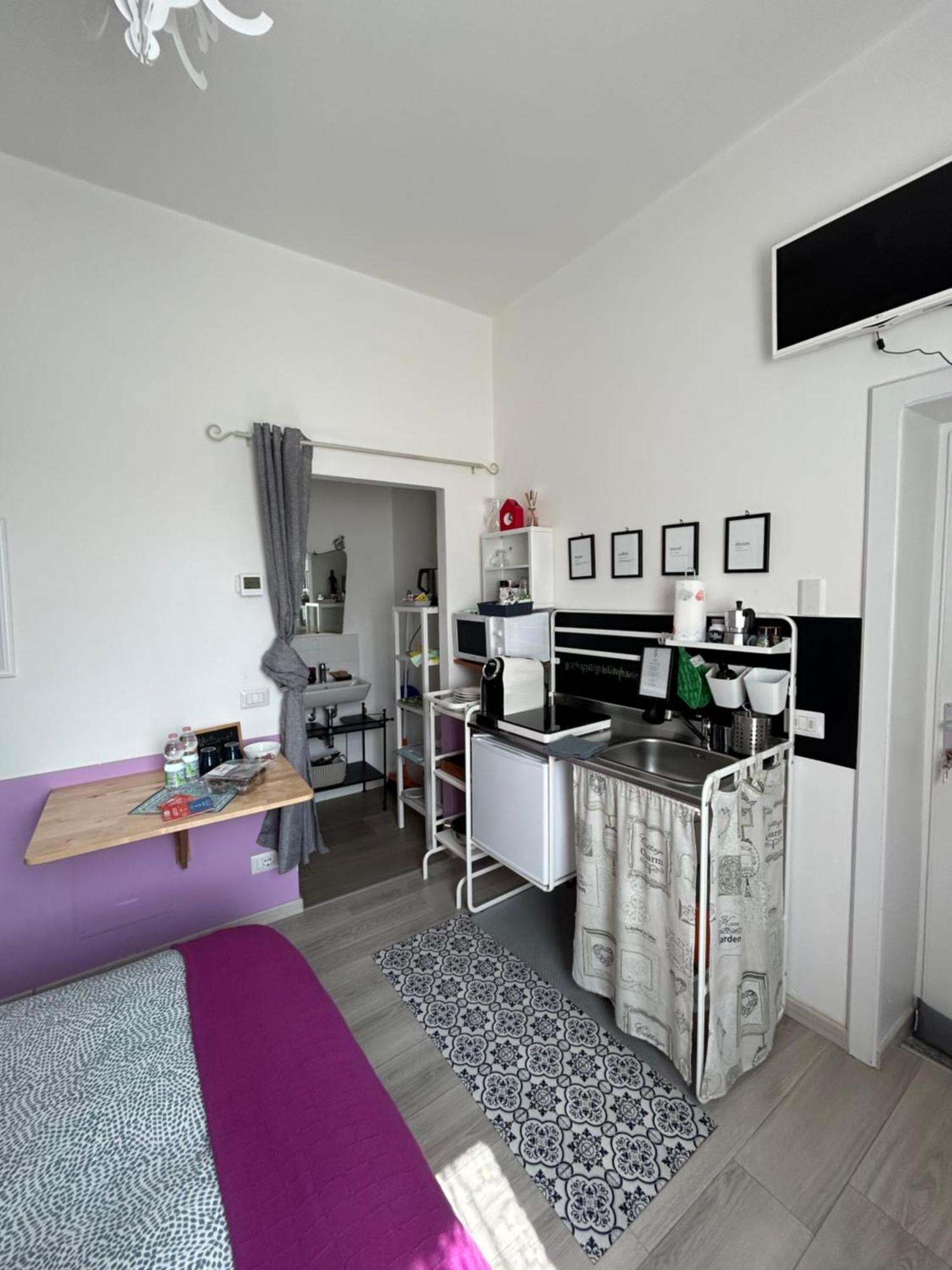 Acchiappasogni Holiday House Malgrate Buitenkant foto