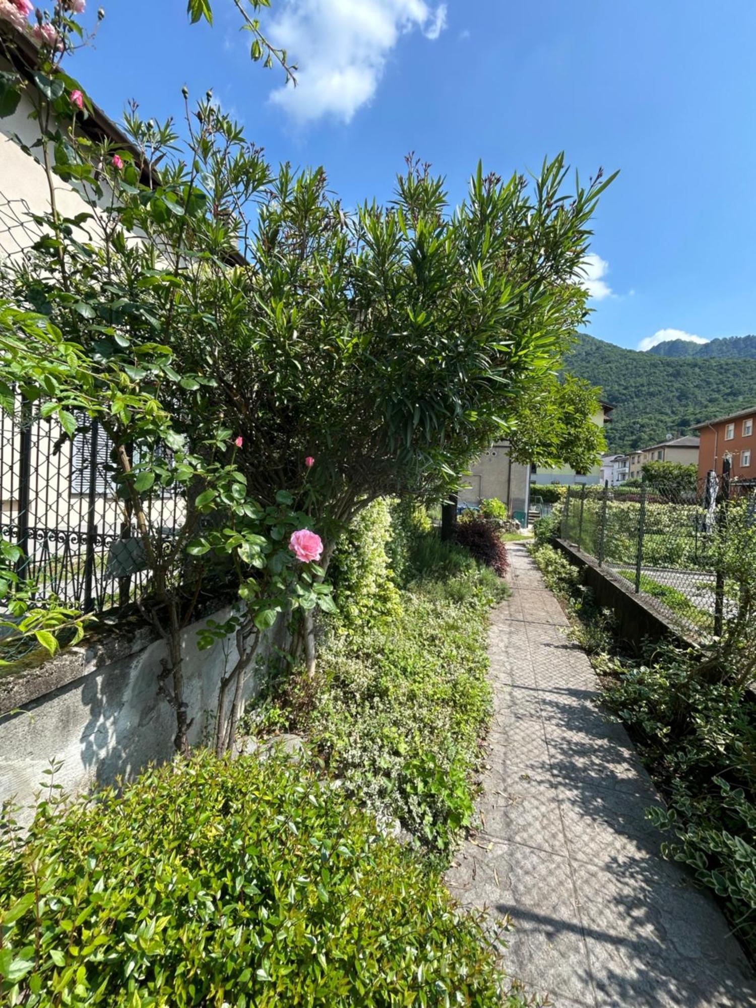 Acchiappasogni Holiday House Malgrate Buitenkant foto
