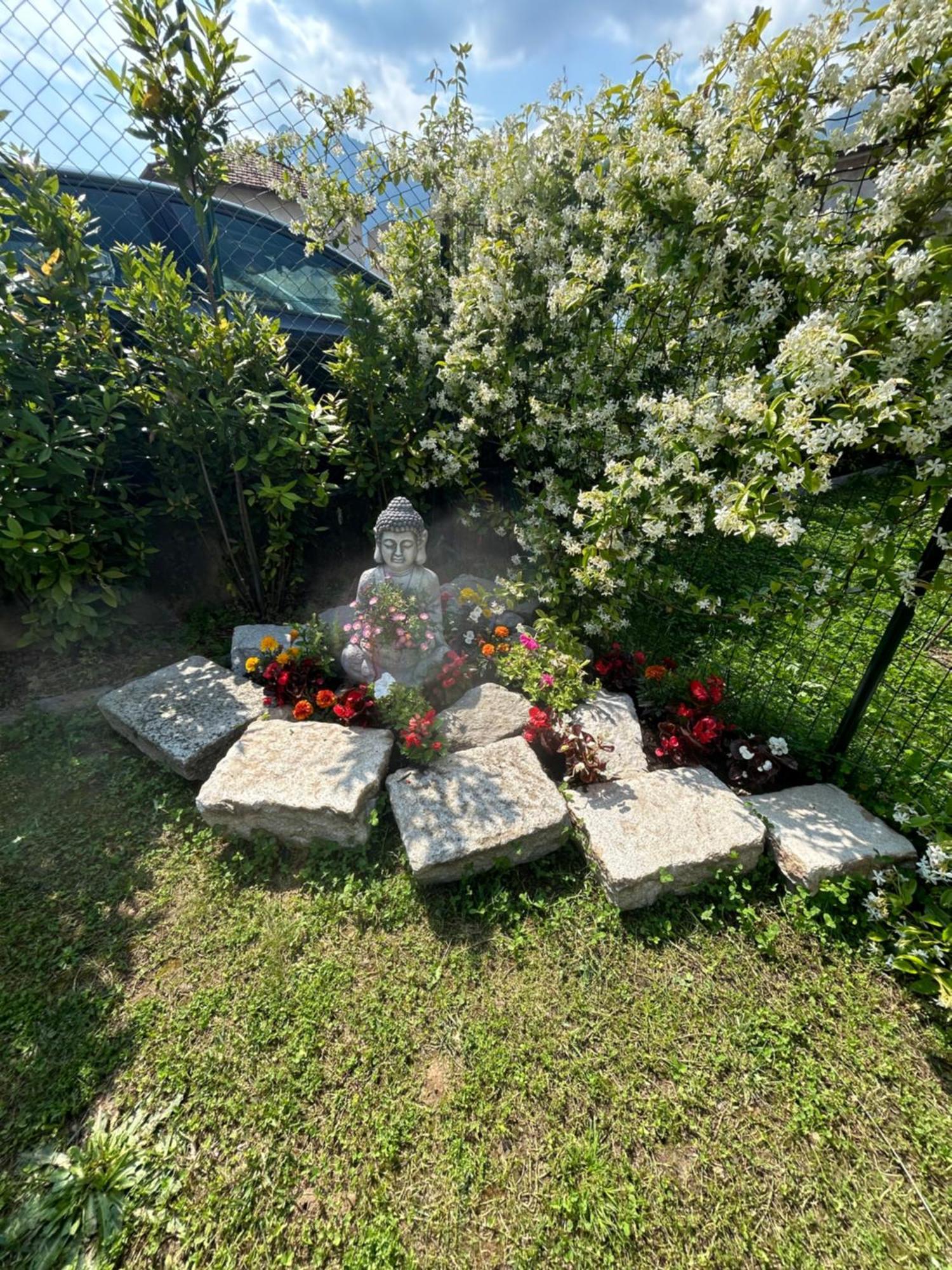 Acchiappasogni Holiday House Malgrate Buitenkant foto