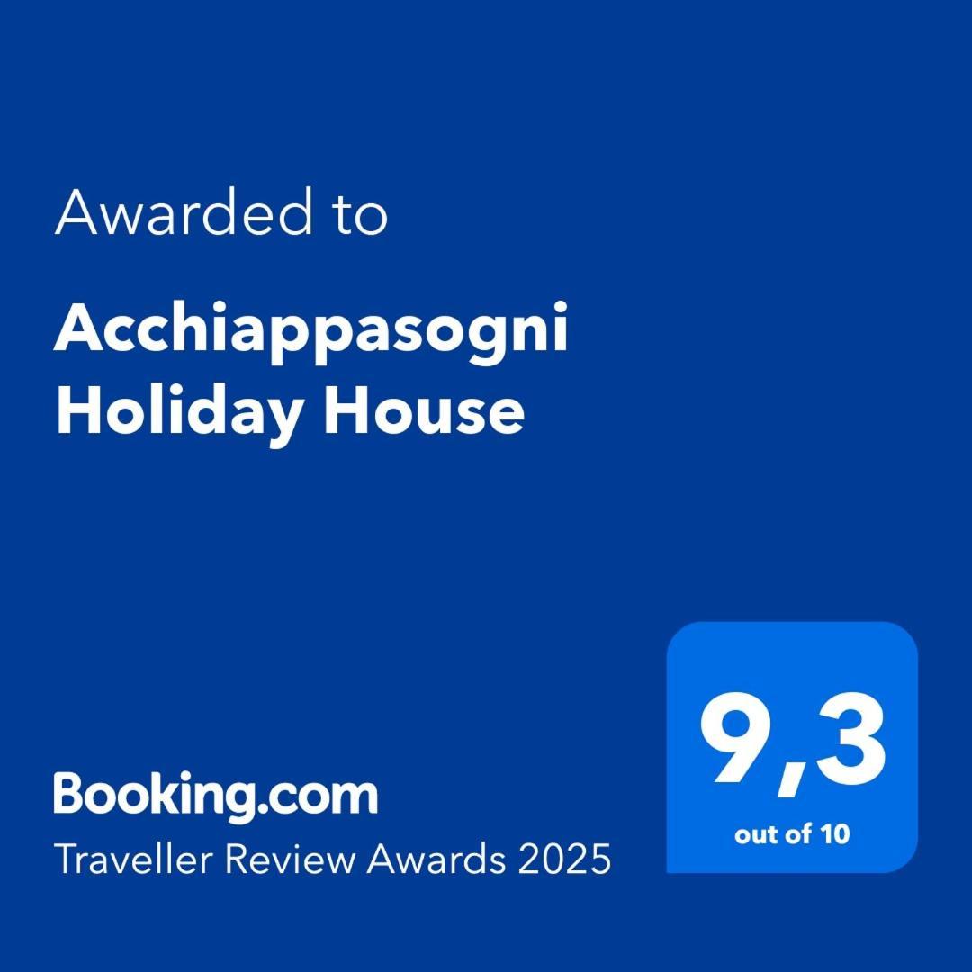 Acchiappasogni Holiday House Malgrate Buitenkant foto